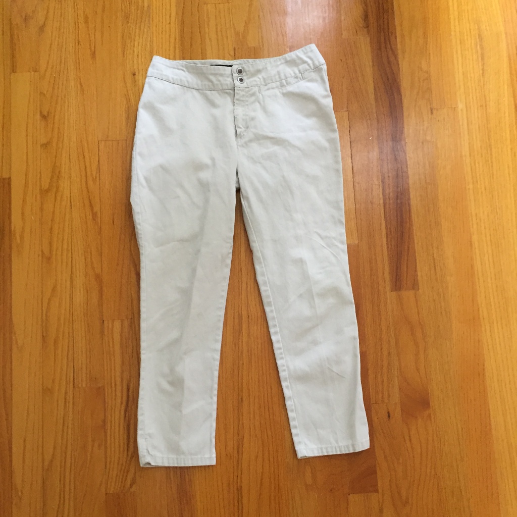 Khakis Slacks